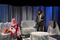 Haunting Fetus Goes on Stage
