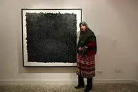 Azra Aghighi Bakhshayeshi Art in View at Homa Gallery