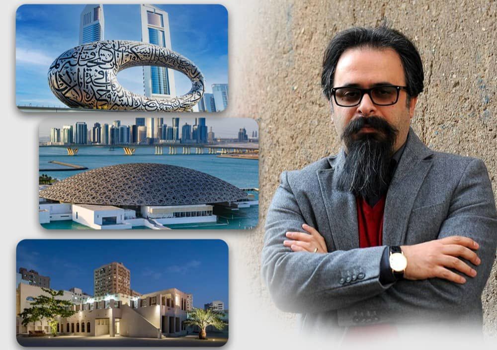 امارات ۵۲ سال بعد / حسین هاشم پور و یک نکته طلایی درباره امارات