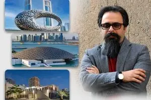 امارات ۵۲ سال بعد / حسین هاشم پور و یک نکته طلایی درباره امارات