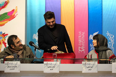"پالتو شتری" در روز هفتم سی و هفتمین جشنواره فیلم فجر