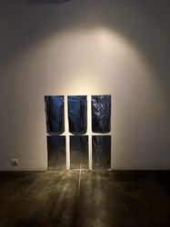 نمایشگاه آثار فرزانه وزیری‌تبار با عنوان «فرم فرزانه را دنبال می ­‌کند» در گالری شیرین