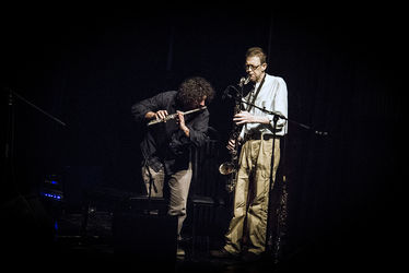 آخرین شب از کنسرت‌ شب‌های جز در فرهنگسرای نیاوران