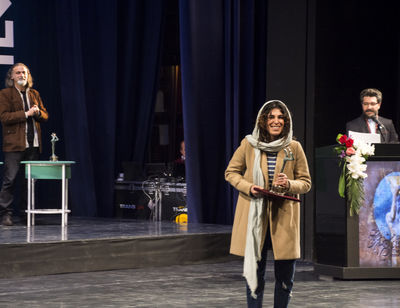 37th Intl. Fajr Theater Festival – Closing Ceremony