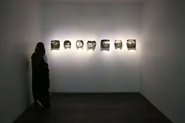 نمایشگاه عکس سینا برومندی در گالری اُ