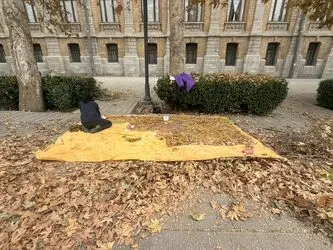 پنجمین دوره رویداد هنری «پاییز_برگ» در میدان مشق
