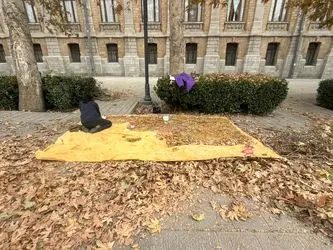 پنجمین دوره رویداد هنری «پاییز_برگ» در میدان مشق