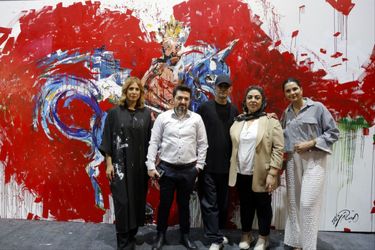 Vesta Color joins “The Sense of Persia” multimedia exhibition