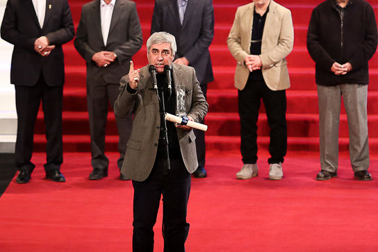 مراسم اختتامیه سی و ششمین جشنواره فیلم فجر 