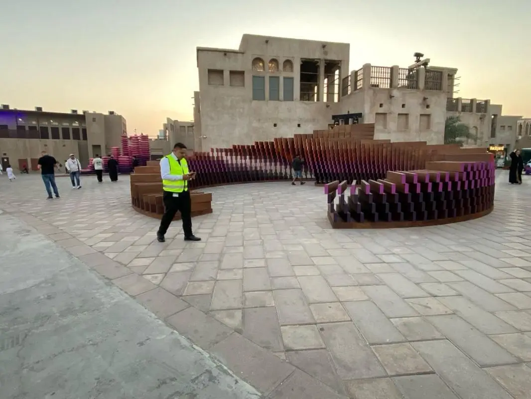جشنواره هنر و طراحی سکه | Sikka Art and Design Festival 2024