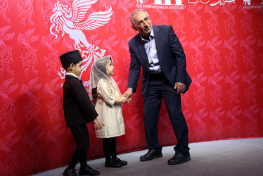 پنجمین روز سی و ششمین جشنواره جهانی فیلم فجر در پردیس چارسو