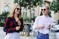 شومیزهای حریر در استایل بهاره ۲۰۱۹ / عکس‌ها
