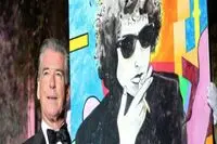 Pierce Brosnan Sells $1.4m Painting to Help Charity