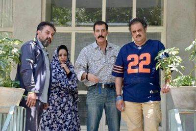 Filmgoers to enjoy Nowruz with new movies