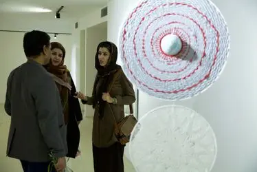نمایشگاه گروهی در گالری نک