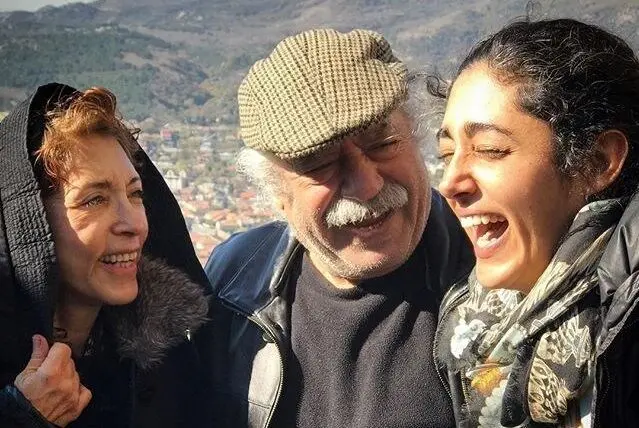 ناگفته‌های بهزاد فراهانی از مهاجرت گلشیفته/ خاتمی سر قولش نایستاد/ یک آدم نادرست آن بلا را سر دخترم آورد