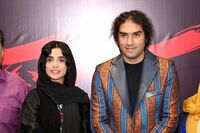 ببینید: الهه حصاری، یزدانی، کرمی و... در جشن کروکودیل