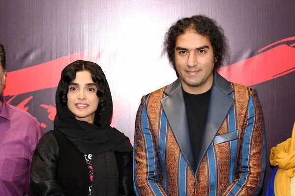 ببینید: الهه حصاری، یزدانی، کرمی و... در جشن کروکودیل