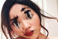 ببینید: وقتی آرایش توهم می‌‌شود