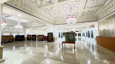 حجت شکیبا گالری ماهر ایران مال