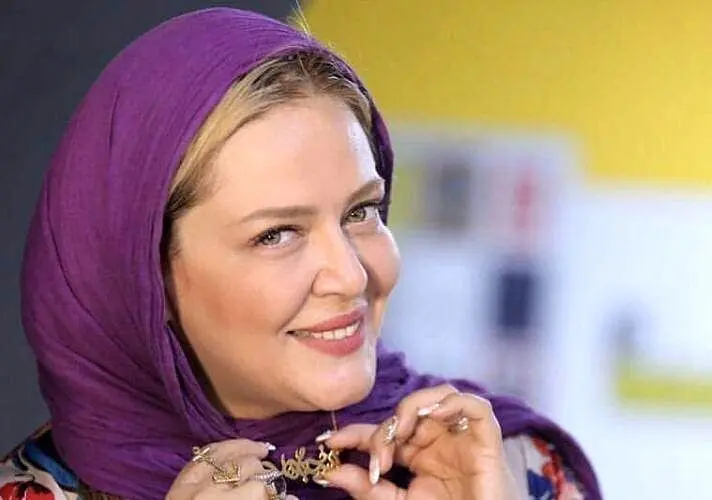 لباس عجیب بهاره رهنما در سالگرد ازدواجش/ عکس