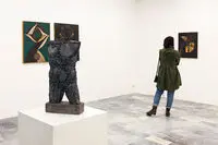 نمایش درخشان‌ترین آثار هنرمندان نوگرای ایران در تالار قندریز