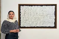 Fardokht Kiaeimehr and the “Lapoushooni” Collection: The Aesthetics of Color Minimalism