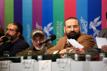 "شبی که ماه کامل شد" در روز پنجم سی و هفتمین جشنواره فیلم فجر