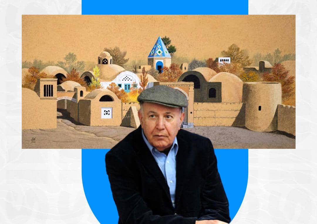 Parviz Kalantari in Raha Gallery’s Collection