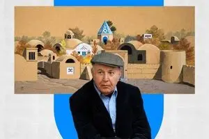 Parviz Kalantari in Raha Gallery’s Collection
