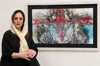 بیتا وکیلی و باغی که تاریخ را به یاد می‌آورد