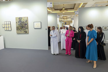 Art Dubai 2024 photo album