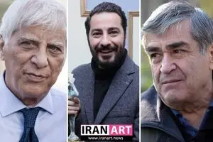 ویدئو: تئاتر به روایت نوید محمدزاده، سمندریان، بیضایی، نصیریان/ روز جهانی تئاتر مبارک