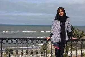 اولین عکس شروین حاجی پور و پری ناز ایزدیار