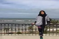 اولین عکس شروین حاجی پور و پری ناز ایزدیار