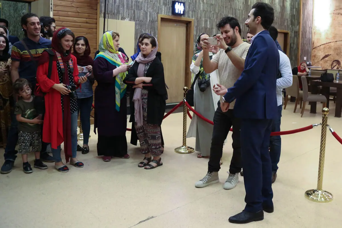 اکران مردمی فیلم 