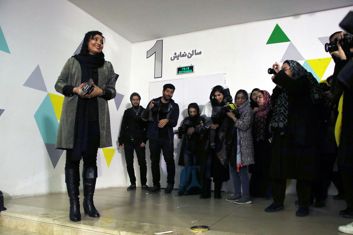 اکران فیلم 