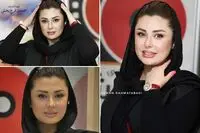 نیوشا ضیغمی آهنگ هایده را خواند / ویدئوی آواز خواندن نیوشا ضیغمی در برنامه مهیار حسن