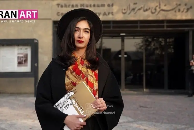 گزارش ویدئویی ایران آرت از رونمایی کتاب صادق تبریزی 