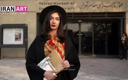 گزارش ویدئویی ایران آرت از رونمایی کتاب صادق تبریزی 