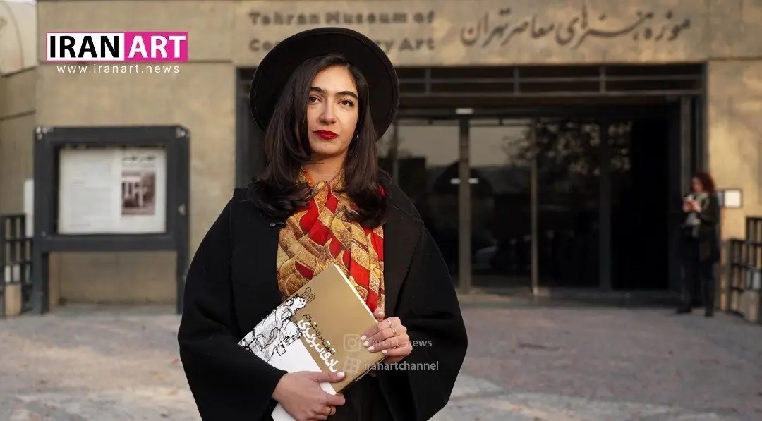 گزارش ویدئویی ایران آرت از رونمایی کتاب صادق تبریزی 