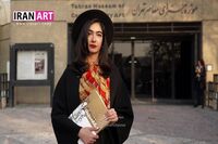گزارش ویدئویی ایران آرت از رونمایی کتاب صادق تبریزی 