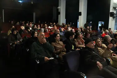 کتاب صادق تبریزی گالری مژده موزه هنرهای معاصر تهران