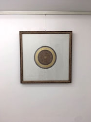 نمایشگاه آثار رضا‌ علی نوری در گالری والی