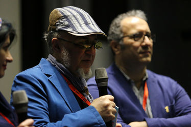 دومین روز سی و ششمین جشنواره جهانی فیم فجر در پردیس چارسو