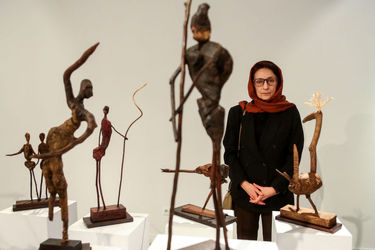 نمایشگاه های گالری ویستا در سال 95