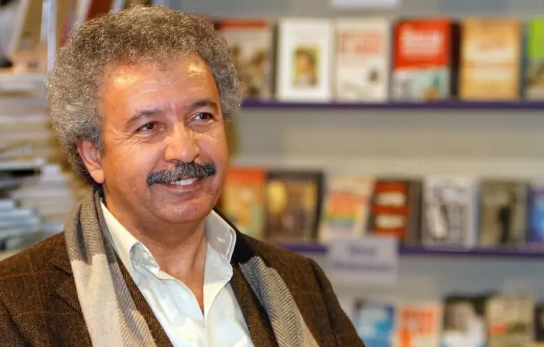 بوکر عربی در دستان نویسنده فلسطینی