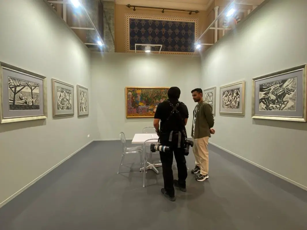 آرت دبی 2024 | Art Dubai 2024 