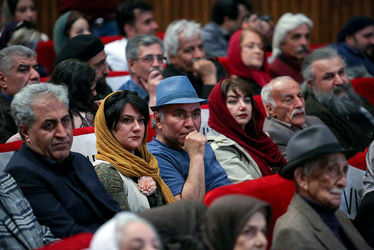 جشن نوروزی خانه تئاتر