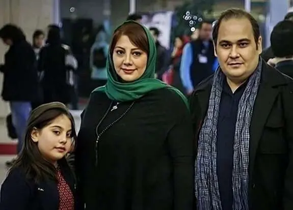واکنش تلخ و غم‌انگیز خواهر رضا داوود‌نژاد به رفتن برادرش/ عکس